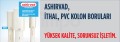 Ashirvad Pvc Kolon Borusu Haevy Tip 3mt